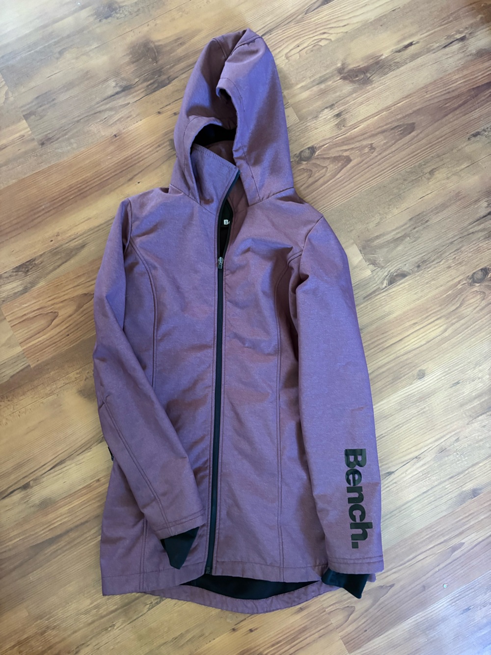 Bench Softshell Jacket
